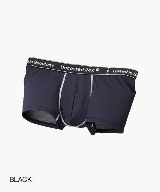 Drawers Low-rise Frosty Pro All Mesh