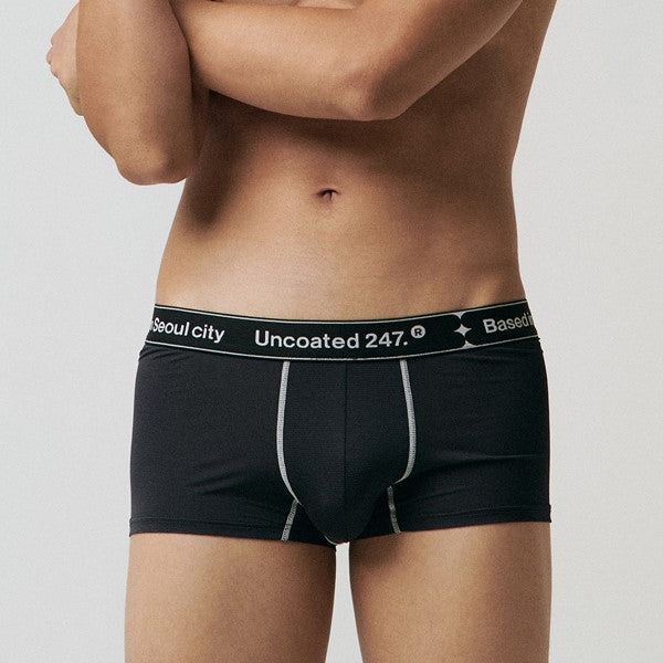 Drawers Low-rise Frosty Pro All Mesh