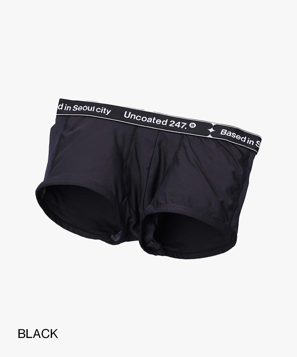 Drawers Low-Rise Frosty Ver.2