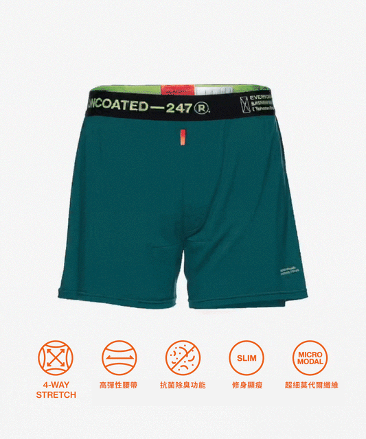 Slim Fit Trunk Ver.2