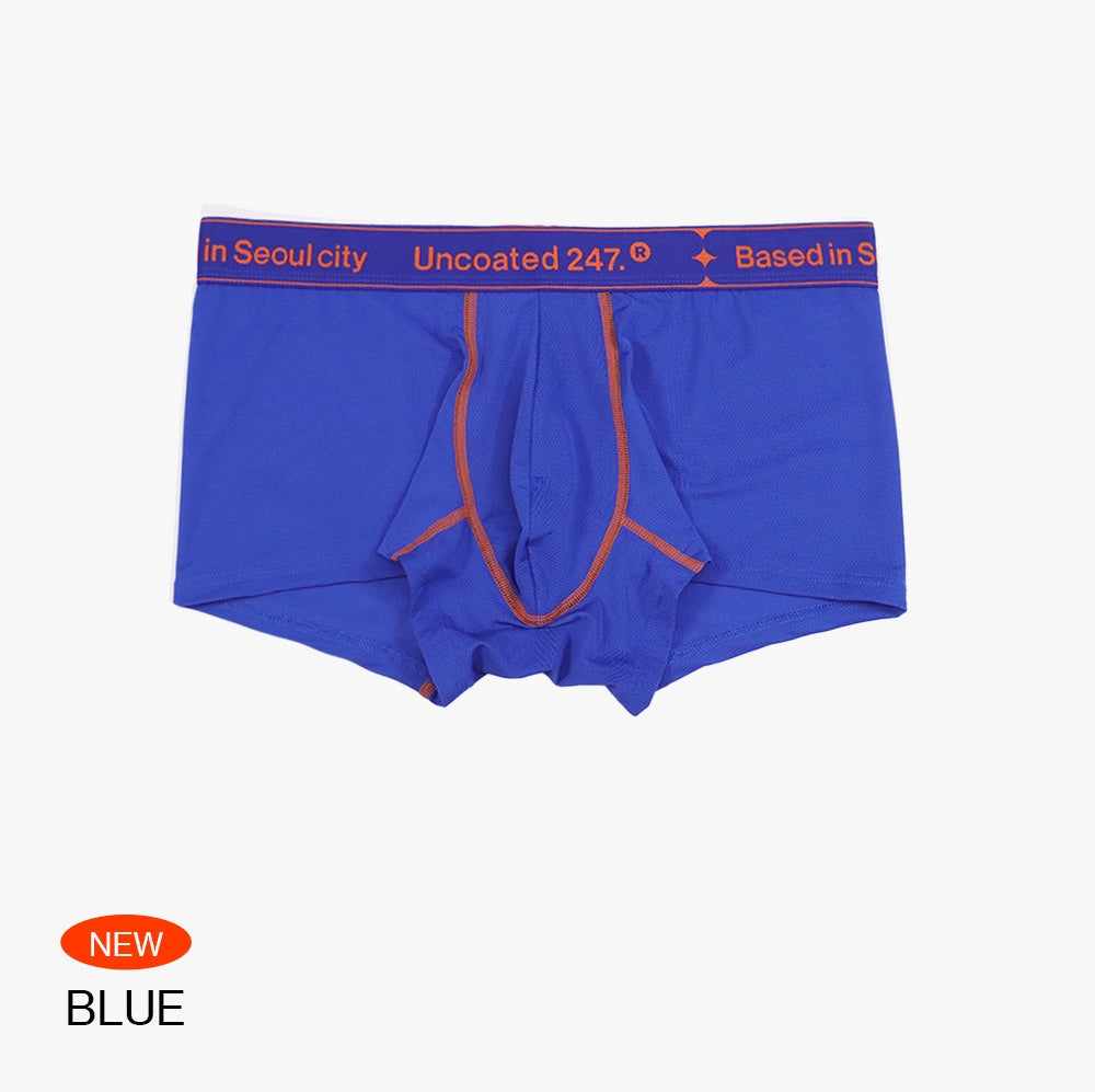Drawers Low-rise Frosty Pro All Mesh