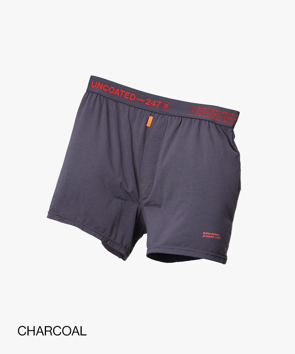 Slim Fit Trunk Ver.2