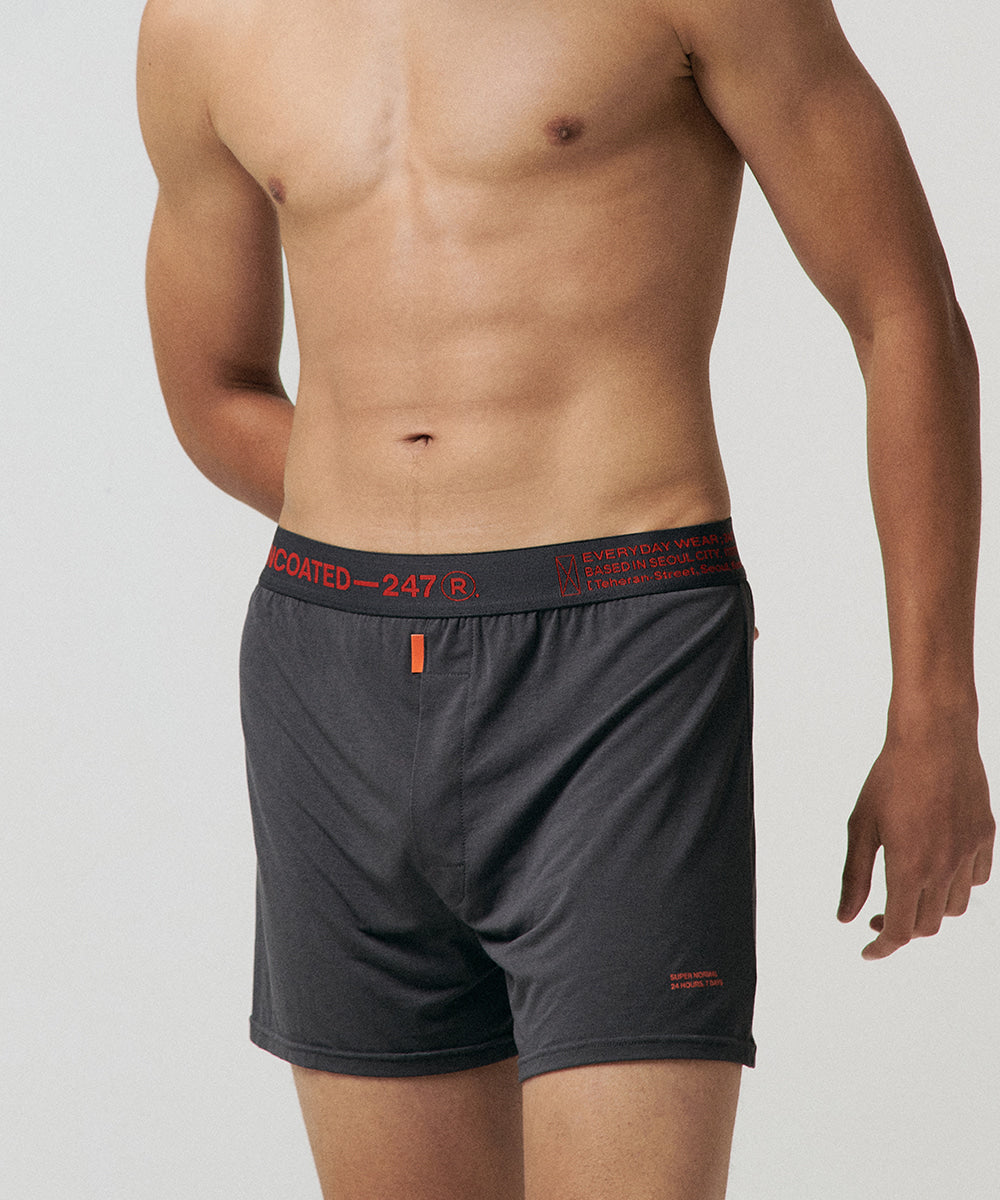 Slim Fit Trunk Ver.2